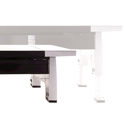 Fellowes Computer Monitor Stand with 5 Height Adjustments - Office Fellowes Computer Monitor Stand with 5 Height Adjustments - Office
