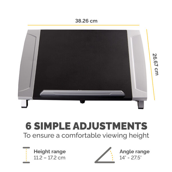 Fellowes Office Suites Laptop Riser Fellowes Office Suites Laptop Riser