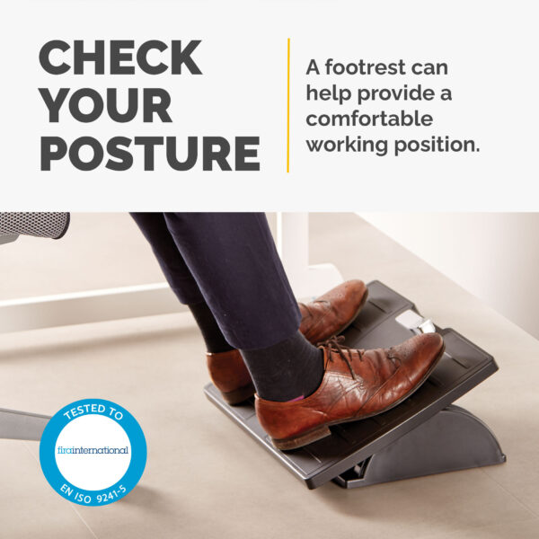 Fellowes Foot Rest Under Desk - Office Suites Under Desk Foot Rest Fellowes Foot Rest Under Desk - Office Suites Under Desk Foot Rest