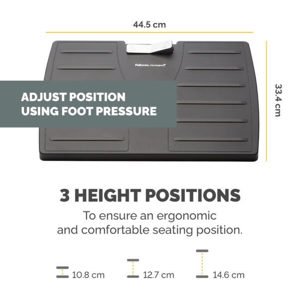 Fellowes Foot Rest Under Desk - Office Suites Under Desk Foot Rest Fellowes Foot Rest Under Desk - Office Suites Under Desk Foot Rest