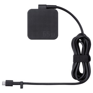 ASUS 65W USB-C Adapter power adapter/inverter Indoor Black