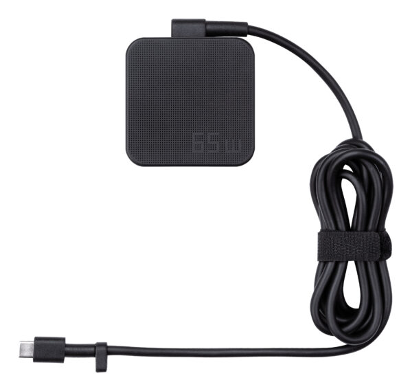 ASUS 65W USB-C Adapter power adapter/inverter Indoor Black