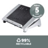Fellowes Laptop Stand for Desk - Office Suites Plus Adjustable Laptop