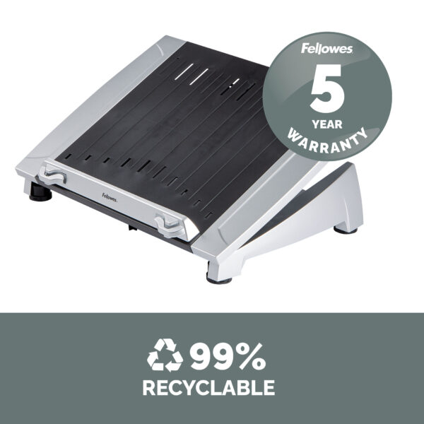 Fellowes Laptop Stand for Desk - Office Suites Plus Adjustable Laptop