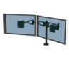 Fellowes Vista Dual Monitor Arm - Monitor Mount for 10KG 26 inch Fellowes Vista Dual Monitor Arm - Monitor Mount for 10KG 26 inch
