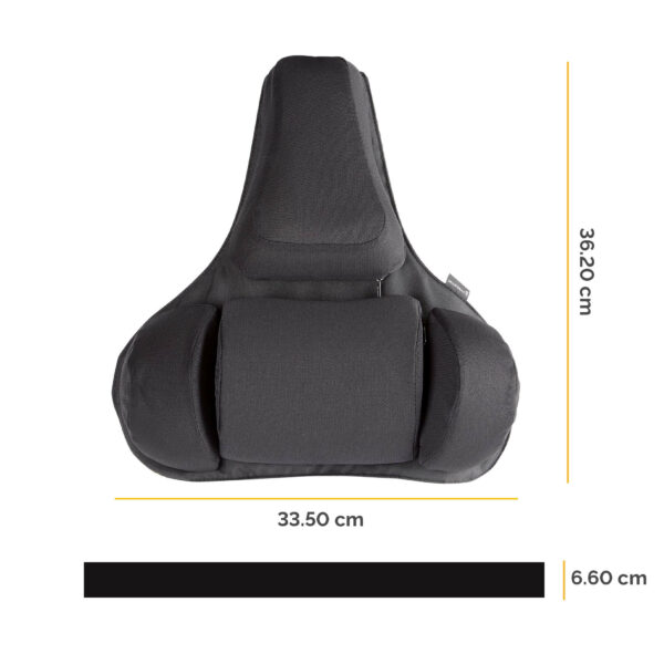 Fellowes Back Support for Office Chair - Professional Series Ultimate Fellowes Back Support for Office Chair - Professional Series Ultimate