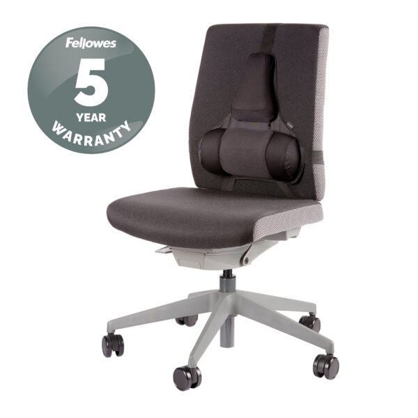 Fellowes Back Support for Office Chair - Professional Series Ultimate Fellowes Back Support for Office Chair - Professional Series Ultimate