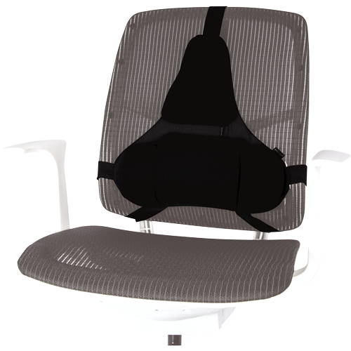 Fellowes Back Support for Office Chair - Professional Series Ultimate Fellowes Back Support for Office Chair - Professional Series Ultimate