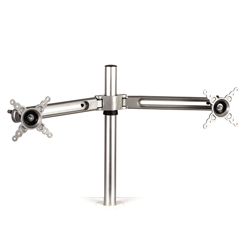 Fellowes 8042901 monitor mount / stand 66 cm (26") Desk Silver Fellowes 8042901 monitor mount / stand 66 cm (26") Desk Silver