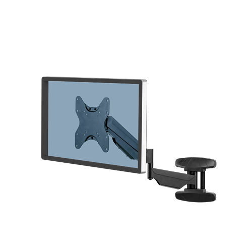 Fellowes Single Arm Wall Mount Fellowes Single Arm Wall Mount