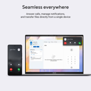 ASUS Vivobook S16 S3607QA-PL004W Copilot+ PC Snapdragon X1-26-100