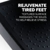 Fellowes Foot Rest Under Desk - Professional Series Ultimate Foot Fellowes Foot Rest Under Desk - Professional Series Ultimate Foot