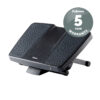 Fellowes Foot Rest Under Desk - Professional Series Ultimate Foot Fellowes Foot Rest Under Desk - Professional Series Ultimate Foot