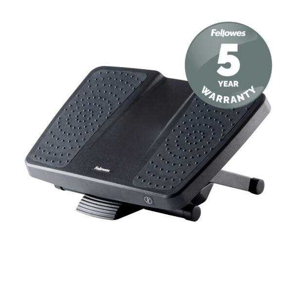 Fellowes Foot Rest Under Desk - Professional Series Ultimate Foot Fellowes Foot Rest Under Desk - Professional Series Ultimate Foot