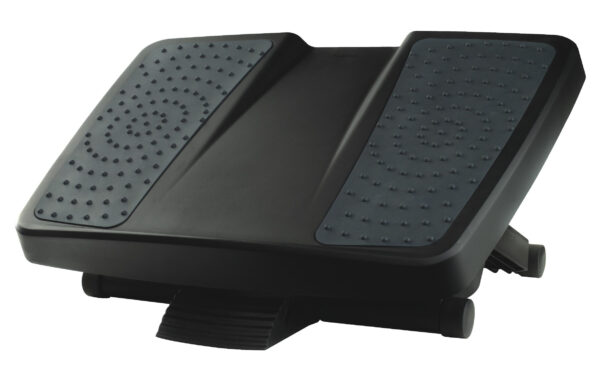 Fellowes Foot Rest Under Desk - Professional Series Ultimate Foot Fellowes Foot Rest Under Desk - Professional Series Ultimate Foot