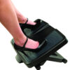 Fellowes Foot Rest Under Desk - Professional Series Ultimate Foot Fellowes Foot Rest Under Desk - Professional Series Ultimate Foot