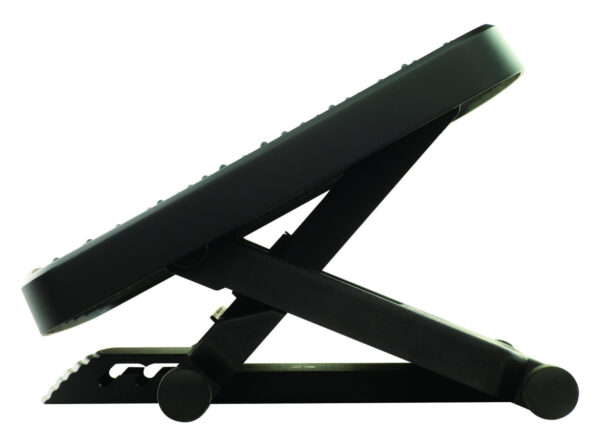 Fellowes Foot Rest Under Desk - Professional Series Ultimate Foot Fellowes Foot Rest Under Desk - Professional Series Ultimate Foot