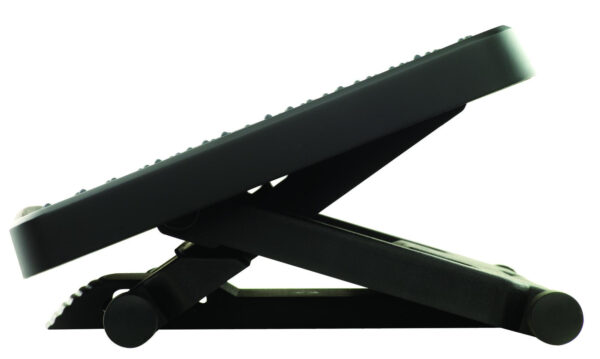 Fellowes Foot Rest Under Desk - Professional Series Ultimate Foot Fellowes Foot Rest Under Desk - Professional Series Ultimate Foot