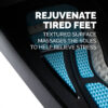 Fellowes Foot Rest Under Desk - Energizer Foot Support Ergonomic Foot Fellowes Foot Rest Under Desk - Energizer Foot Support Ergonomic Foot
