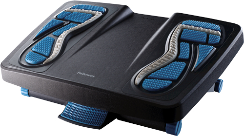 Fellowes Foot Rest Under Desk - Energizer Foot Support Ergonomic Foot Fellowes Foot Rest Under Desk - Energizer Foot Support Ergonomic Foot