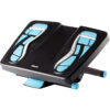 Fellowes Foot Rest Under Desk - Energizer Foot Support Ergonomic Foot Fellowes Foot Rest Under Desk - Energizer Foot Support Ergonomic Foot