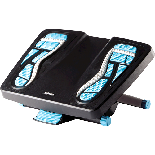 Fellowes Foot Rest Under Desk - Energizer Foot Support Ergonomic Foot Fellowes Foot Rest Under Desk - Energizer Foot Support Ergonomic Foot