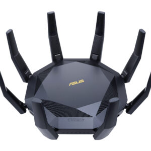 ASUS RT-AX89X AX6000 AiMesh wireless router Ethernet Dual-band (2.4