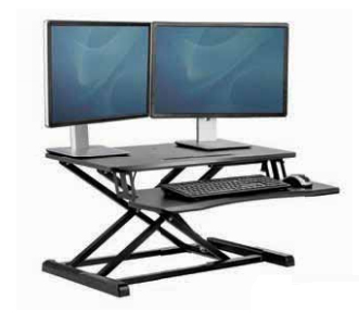 Fellowes Corsivo 17 kg Black Fellowes Corsivo 17 kg Black
