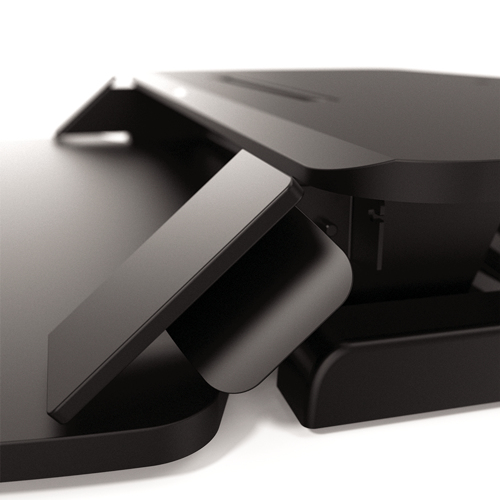 Fellowes Corsivo 17 kg Black Fellowes Corsivo 17 kg Black