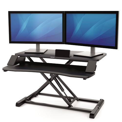 Fellowes Corsivo 17 kg Black Fellowes Corsivo 17 kg Black