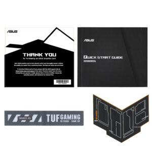 ASUS TUF Gaming TUF-RX9060XT-O16G-GAMING AMD Radeon RX 9060 XT 16 GB