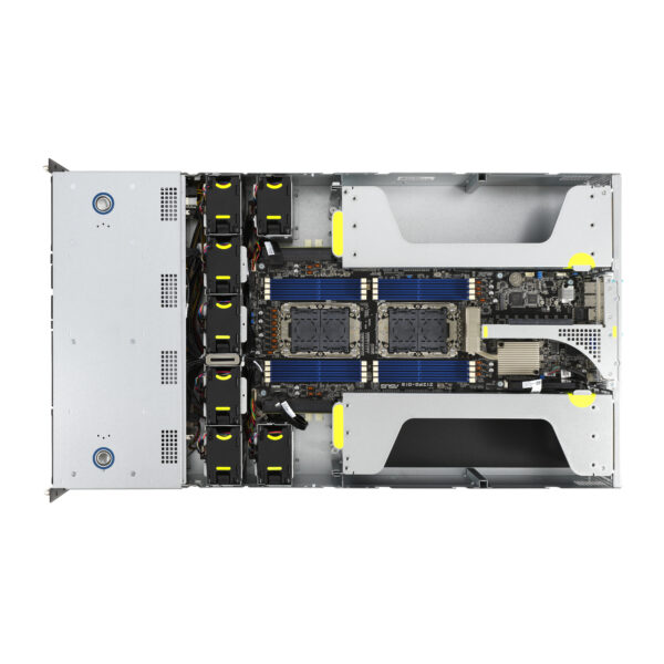 ASUS ESC4000-E10 Intel C621A LGA 4189 Rack (2U) Black ASUS ESC4000-E10 Intel C621A LGA 4189 Rack (2U) Black