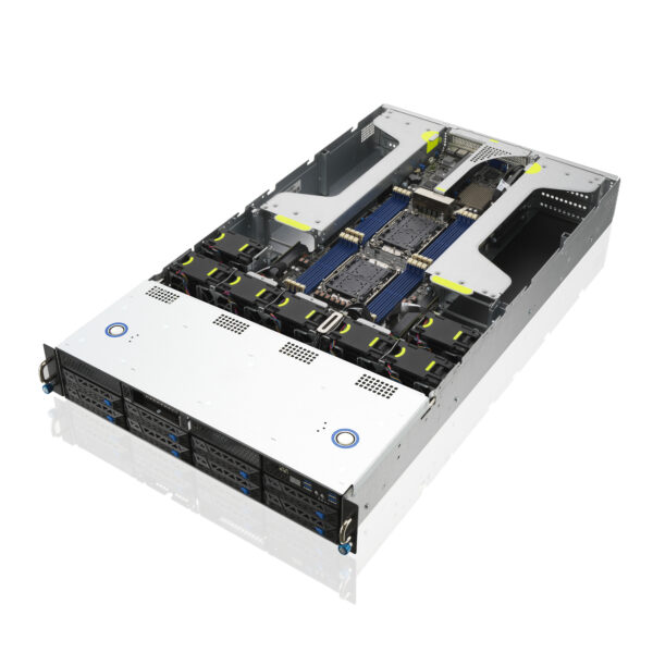 ASUS ESC4000-E10 Intel C621A LGA 4189 Rack (2U) Black ASUS ESC4000-E10 Intel C621A LGA 4189 Rack (2U) Black