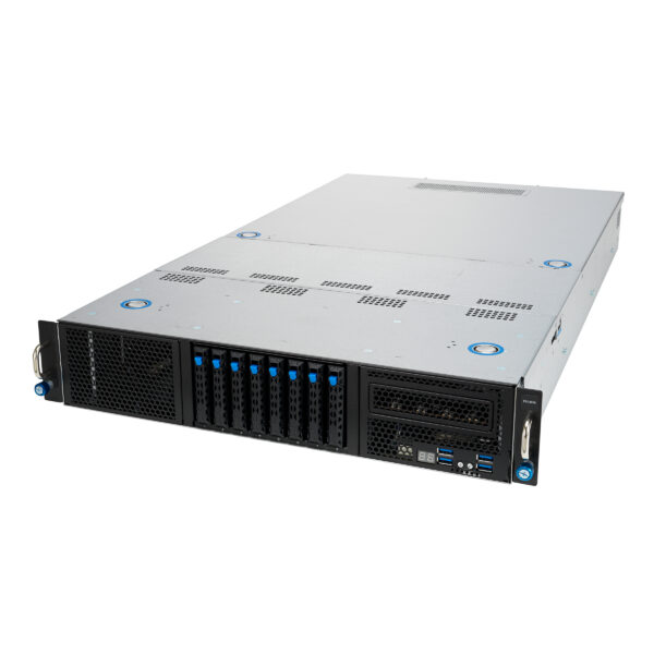 ASUS ESC4000-E10S-SKU1 LGA 4189 Rack (2U) Black, Silver ASUS ESC4000-E10S-SKU1 LGA 4189 Rack (2U) Black, Silver