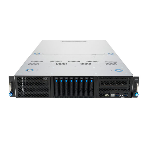 ASUS ESC4000-E10S-SKU1 LGA 4189 Rack (2U) Black, Silver ASUS ESC4000-E10S-SKU1 LGA 4189 Rack (2U) Black, Silver