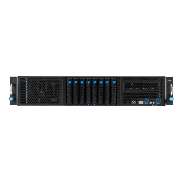 ASUS ESC4000-E10S-SKU1 LGA 4189 Rack (2U) Black, Silver ASUS ESC4000-E10S-SKU1 LGA 4189 Rack (2U) Black, Silver