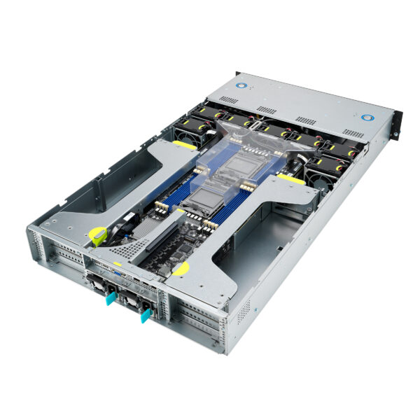 ASUS ESC4000-E10S-SKU1 LGA 4189 Rack (2U) Black, Silver ASUS ESC4000-E10S-SKU1 LGA 4189 Rack (2U) Black, Silver