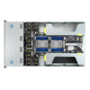 ASUS ESC4000-E10S-SKU1 LGA 4189 Rack (2U) Black, Silver ASUS ESC4000-E10S-SKU1 LGA 4189 Rack (2U) Black, Silver