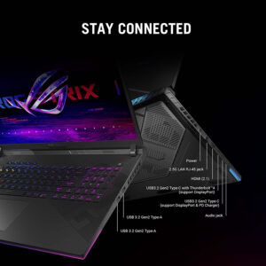 ASUS ROG Strix SCAR 16 G634JZR-N4086W Intel® Core™ i9 i9-14900HX