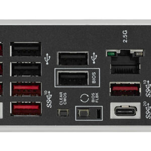 ASUS ROG STRIX B650E-E GAMING WIFI AMD B650 Socket AM5 ATX