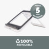 Fellowes Laptop Stand for Desk - I-Spire Quick Lift Adjustable Laptop Fellowes Laptop Stand for Desk - I-Spire Quick Lift Adjustable Laptop