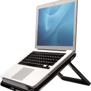 Fellowes Laptop Stand for Desk - I-Spire Quick Lift Adjustable Laptop Fellowes Laptop Stand for Desk - I-Spire Quick Lift Adjustable Laptop