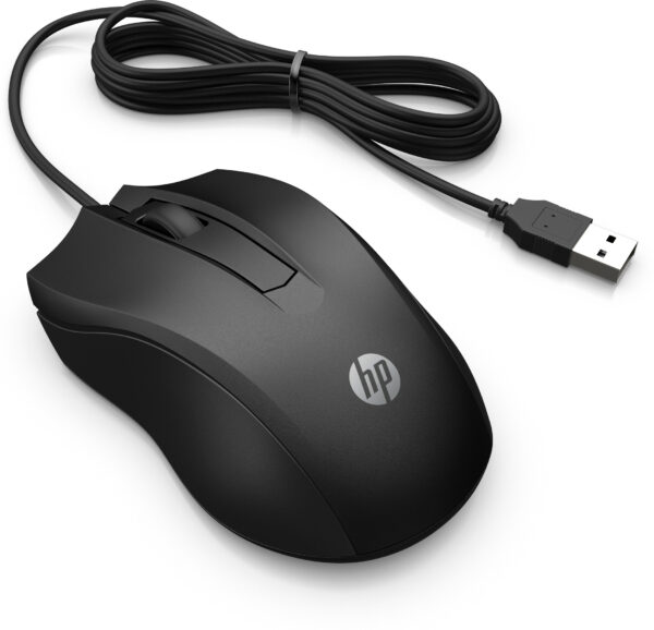 HP 105 WIRED MOUSE