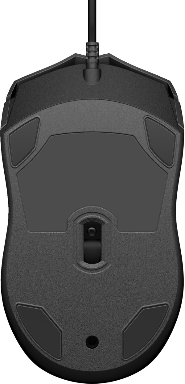 HP 105 WIRED MOUSE
