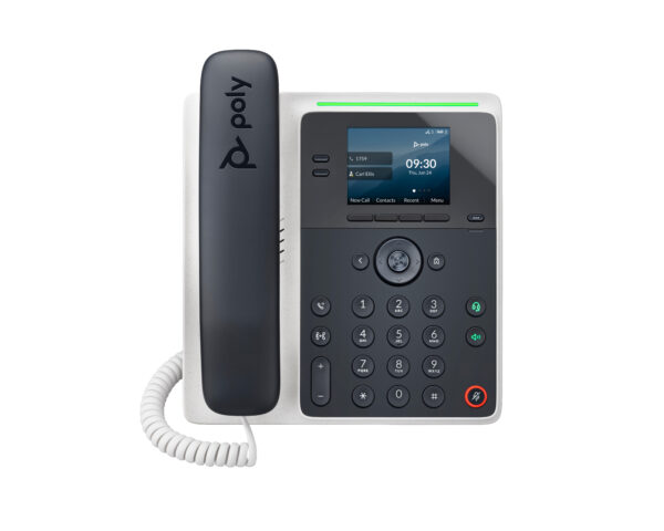POLY EDGE E100 IP PHONE AND POE-E