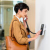 POLY EDGE E100 IP PHONE AND POE-E