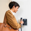 POLY EDGE E100 IP PHONE AND POE-E