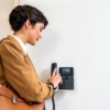 POLY EDGE E100 IP PHONE AND POE-E