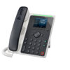 POLY EDGE E220 IP PHONE AND POE-E