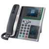 POLY EDGE E450 IP PHONE AND POE-E